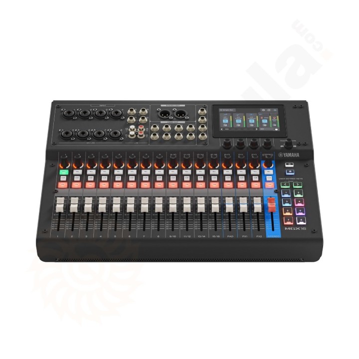 Yamaha MGX16 BK - Mixer digitale