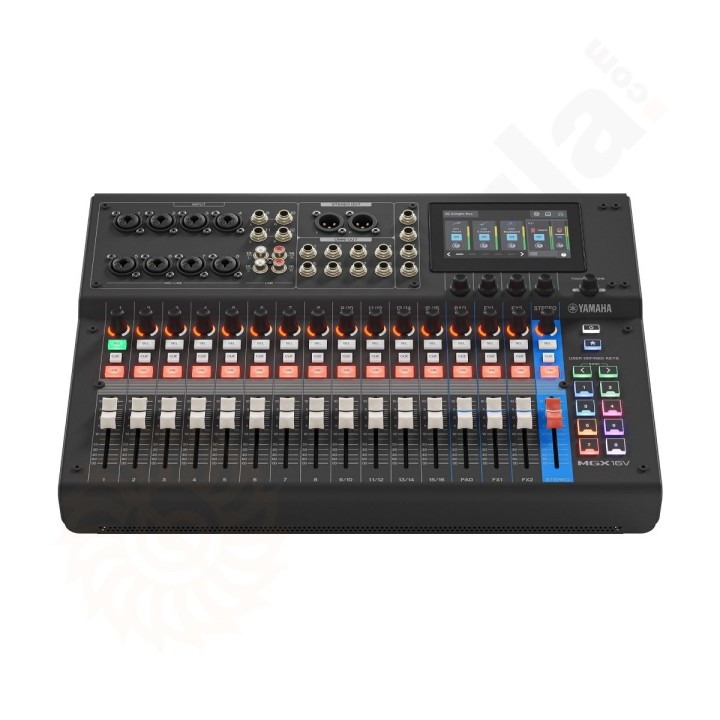 Yamaha MGX16V BK - Mixer digitale