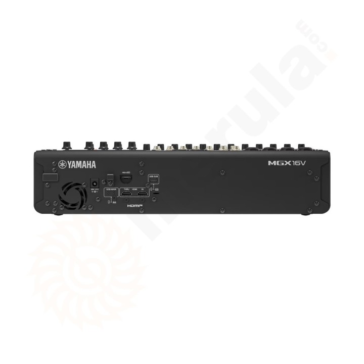 Yamaha MGX16V BK - Mixer digitale