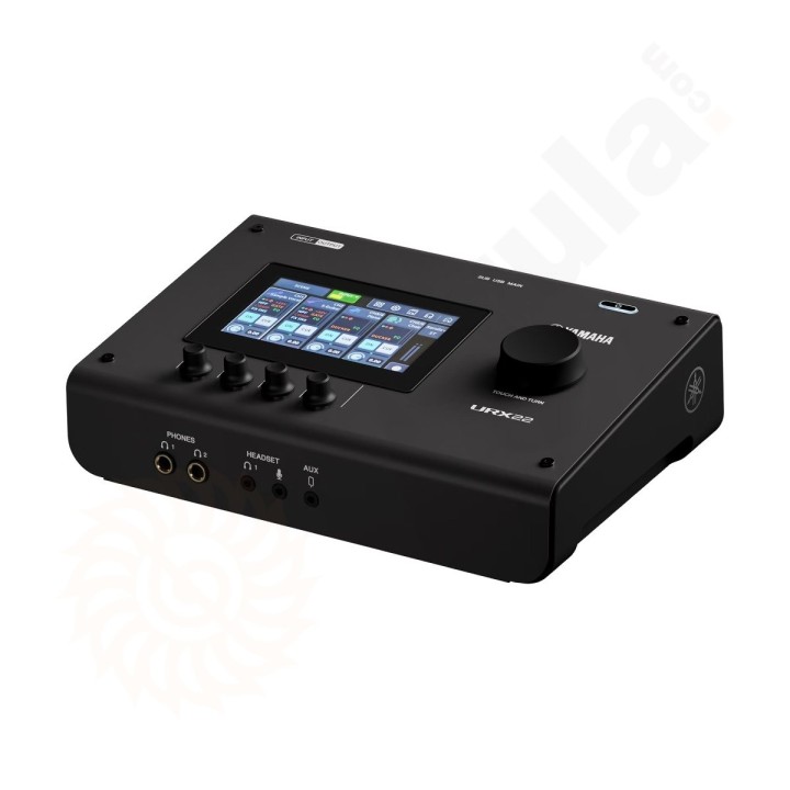 Yamaha URX22 BK - Interfaccia audio