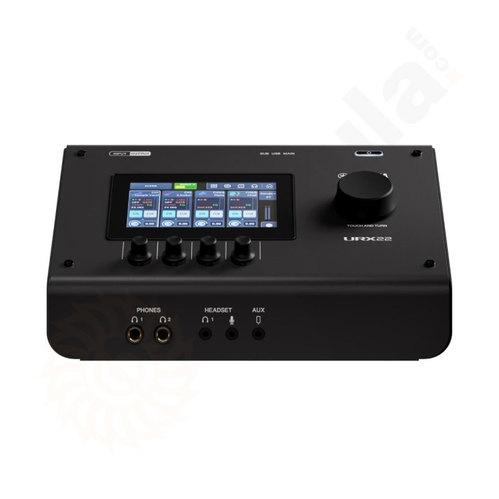 Yamaha URX22 BK - Interfaccia audio