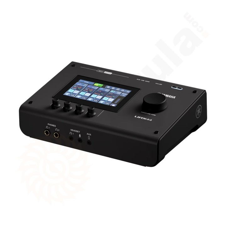 Yamaha URX44 BK - Interfaccia audio