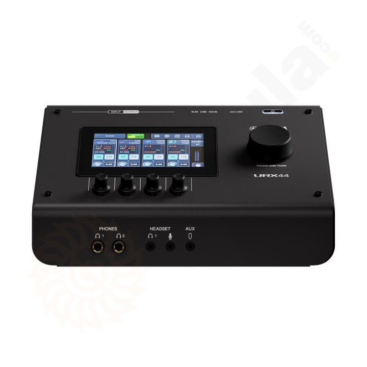 Yamaha URX44 BK - Interfaccia audio