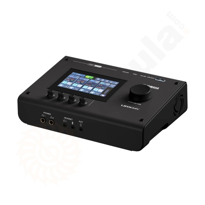 Yamaha URX44V BK - Interfaccia audio