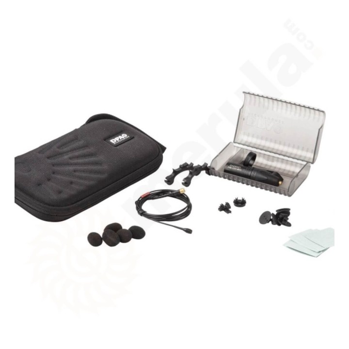 DPA - KIT-4061-OC-IMK Microfono Omnidirezionale in Miniatura, Core