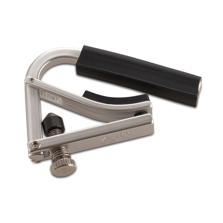 Acquista Shubb L1 Capotasto Lite Chitarre Acustiche/Western 529631 online | Merula Strumenti Musicali