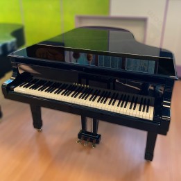 Yamaha C5 (1996) - Pianoforte a Coda