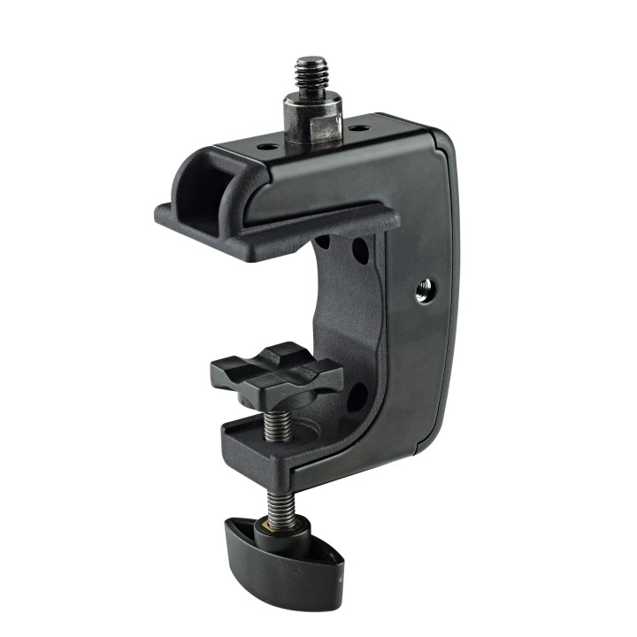Konig & Meyer - 23723-300-55 Universal Clamp Black