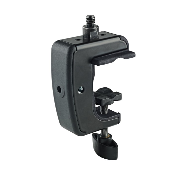 Konig & Meyer - 23723-300-55 Universal Clamp Black