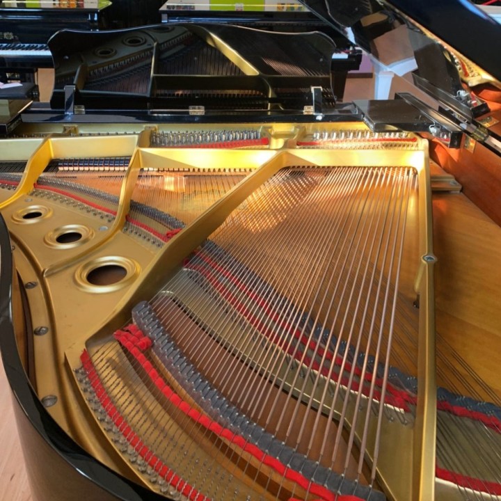 Yamaha G2A (1987) - Pianoforte a Coda
