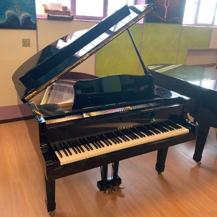 Yamaha G2A (1987) - Pianoforte a Coda