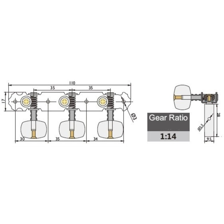 Gewa - 545323