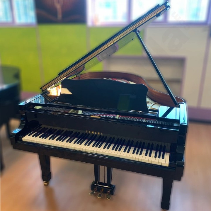 Yamaha C3A (1989) - Pianoforte a Coda