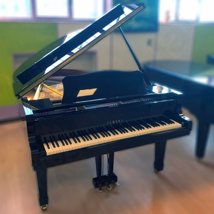 Yamaha C3A (1989) - Pianoforte a Coda