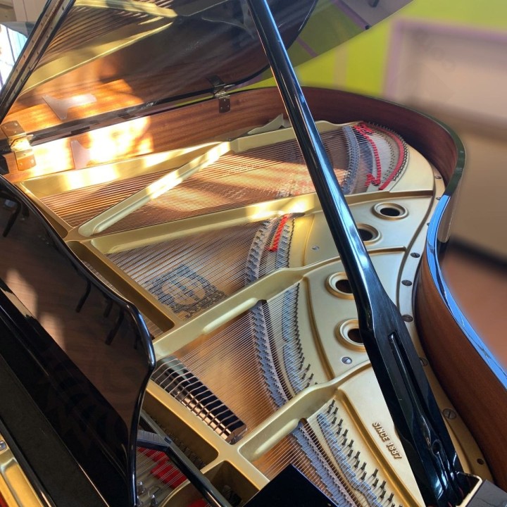 Yamaha C3A (1989) - Pianoforte a Coda