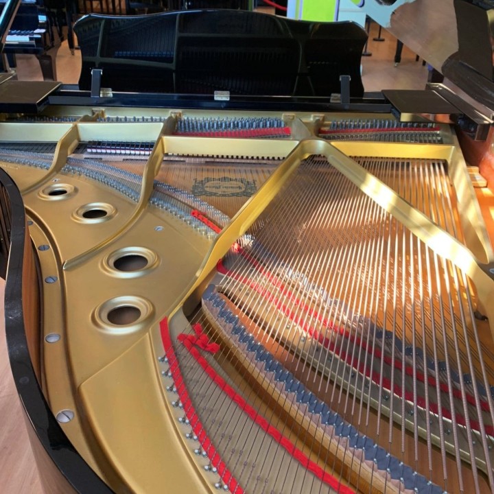Yamaha C3A (1989) - Pianoforte a Coda
