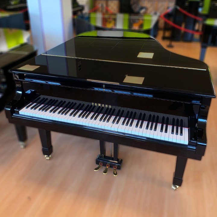 Yamaha C3A (1987) - Pianoforte a Coda
