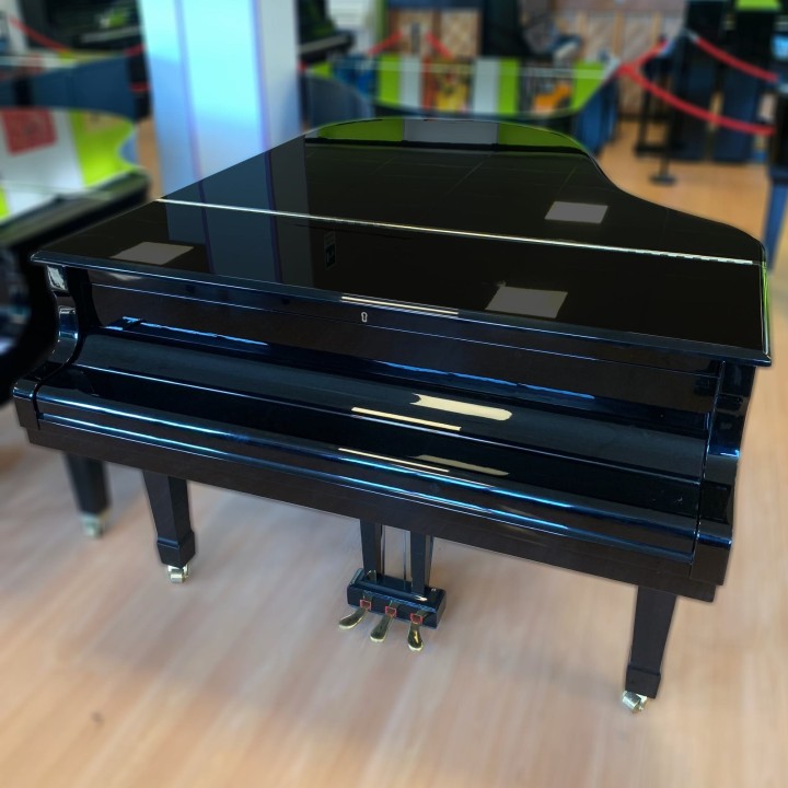 Yamaha C3A (1987) - Pianoforte a Coda