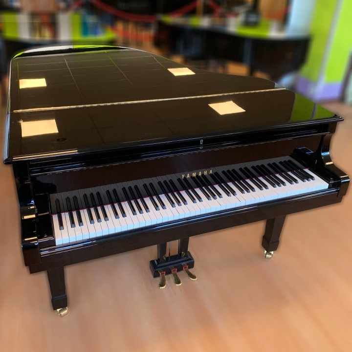 Yamaha C3A (1987) - Pianoforte a Coda