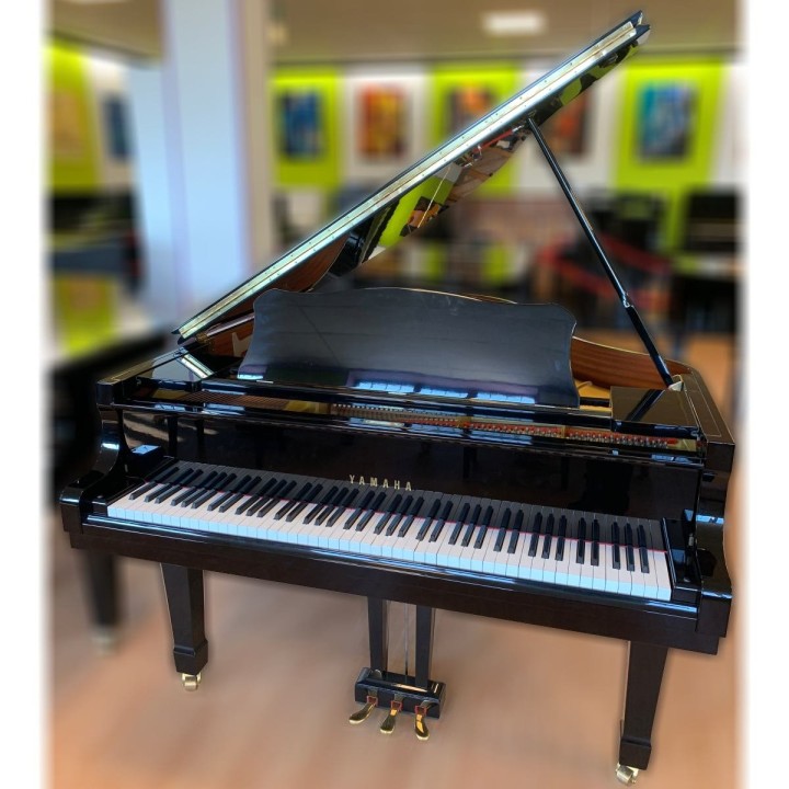 Yamaha C3A (1987) - Pianoforte a Coda