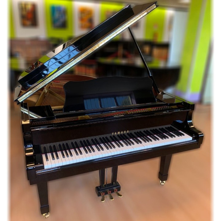 Yamaha C3A (1987) - Pianoforte a Coda
