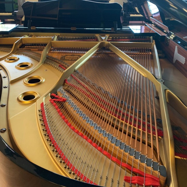 Yamaha C3A (1987) - Pianoforte a Coda