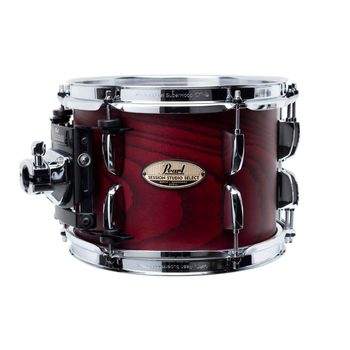Pearl Session Studio Select Set 4Pz Scarlet Ash - STS924XSP/C847