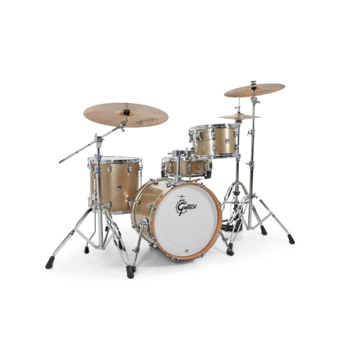 GRETSCH CATALINA CLUB JAZZ SET 4PZ SAHARA SPARKLE - GR803024