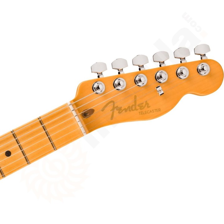 Fender American Ultra II Telecaster, Maple Fingerboard, Sinister Red