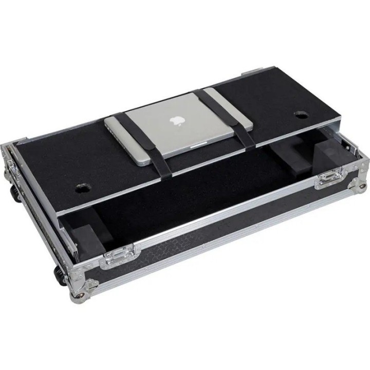 Walkasse WMC-PROPRIME4WLTS - Flight Case Denon DJ PRIME4+