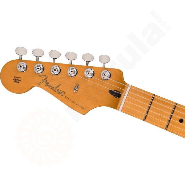Fender Player II Stratocaster Left-Hand, Maple Fingerboard, Aquatone Blue
