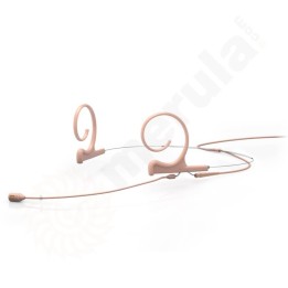 DPA - 4288-DC-F-F00-LE Microfono Direzionale Core a Singolo Auricolare, MicroDot, Beige
