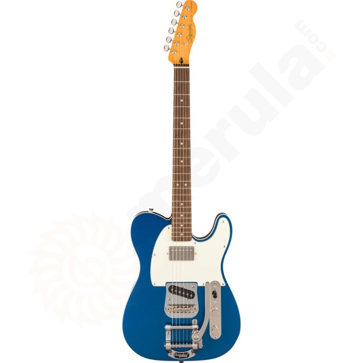 Squier - Classic Vibe Custom Telecaster SH with Bigsby PPG LPB