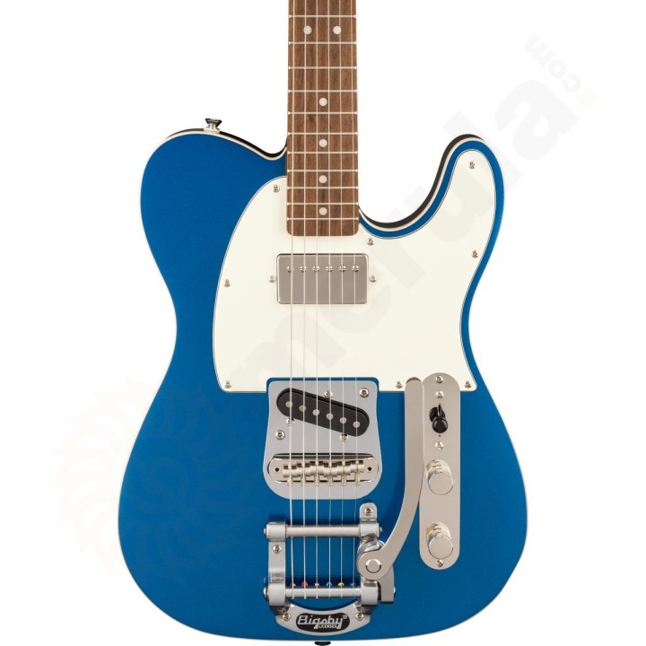 Squier - Classic Vibe Custom Telecaster SH with Bigsby PPG LPB