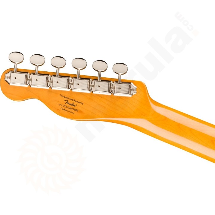 Squier - Classic Vibe Custom Telecaster SH with Bigsby PPG LPB