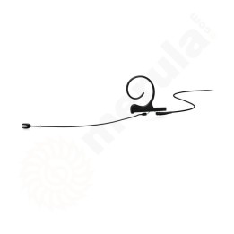 DPA - 4188-DC-F-B00-LE Microfono ad Archetto Core, Mono Auricolare, Black