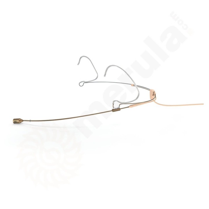 DPA - 4488-DC-R-F00 Microfono Direzionale Refine ad archetto, Core, Beige