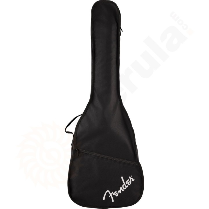 Fender California Standard Redondo Mini with Bag, Sapele Top, Natural Sapele