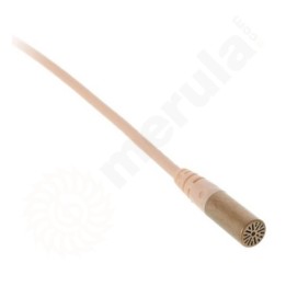 DPA - 6060-OC-U-F00 Microfono Omni Submini Mic, Normal SPL, Beige