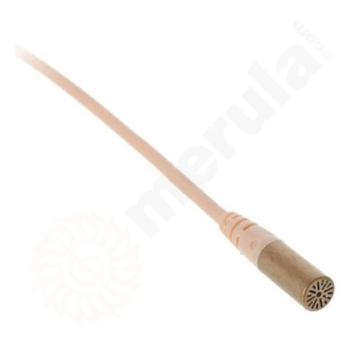 DPA - 6060-OC-U-F00 Microfono Omni Submini Mic, Normal SPL, Beige