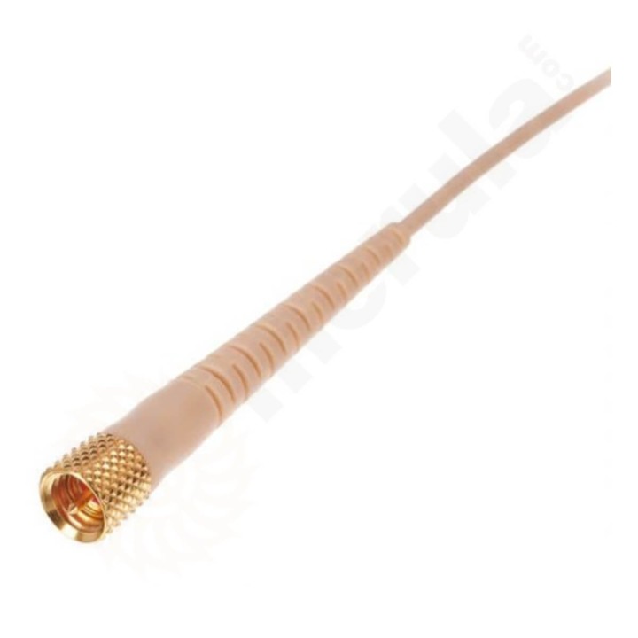 DPA - 6060-OC-U-F00 Microfono Omni Submini Mic, Normal SPL, Beige