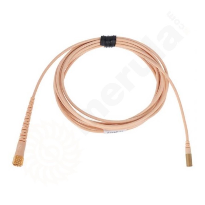 DPA - 6060-OC-U-F00 Microfono Omni Submini Mic, Normal SPL, Beige
