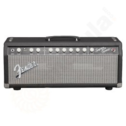 Fender Super-Sonic 22 Head, Black/Silver