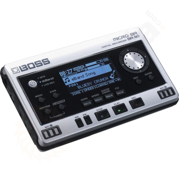 Boss BR-80 - Registratore portatile