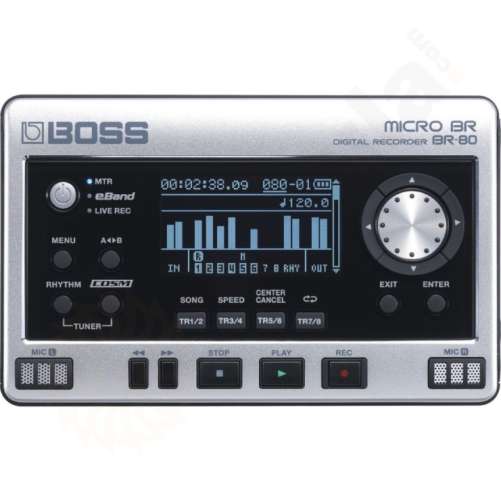 Boss BR-80 - Registratore portatile
