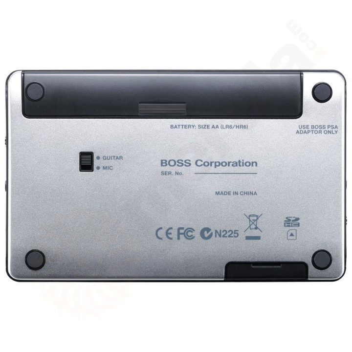 Boss BR-80 - Registratore portatile