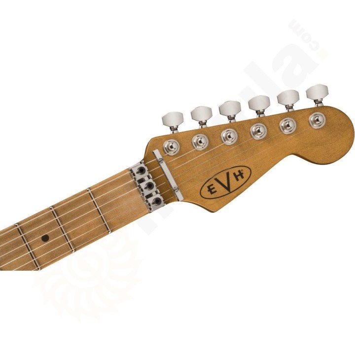 EVH Frankenstein Relic Series, Maple Fingerboard, Red - Chitarra elettrica solid body