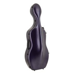 Acquista LEONARDO Cc-644-Bu Custodia Rigida Violoncello 4/4 online | Merula Strumenti Musicali