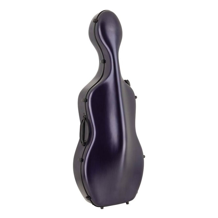 Acquista LEONARDO Cc-644-Bu Custodia Rigida Violoncello 4/4 online | Merula Strumenti Musicali