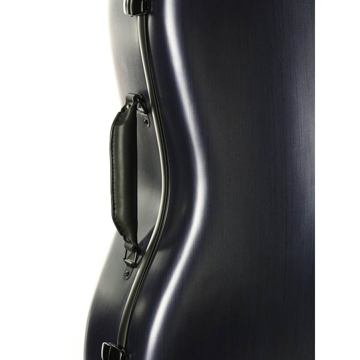 Acquista LEONARDO Cc-644-Bu Custodia Rigida Violoncello 4/4 online | Merula Strumenti Musicali